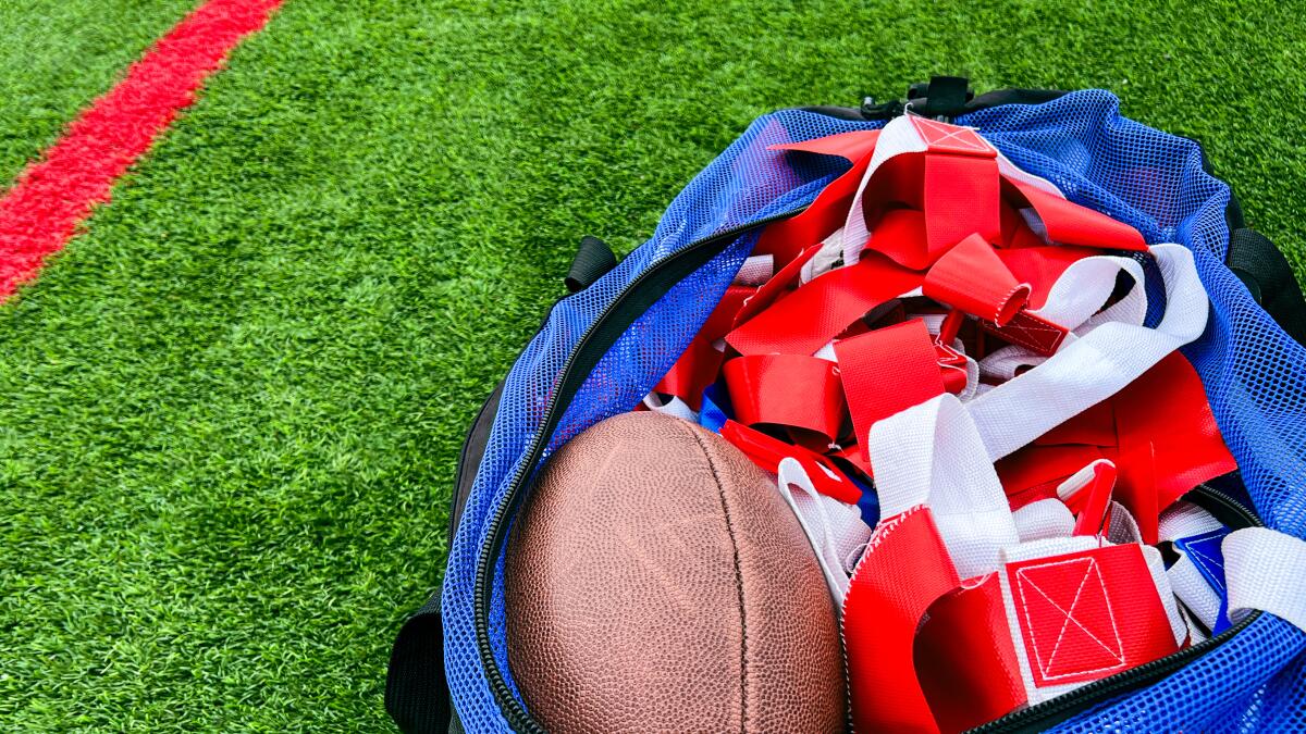 High school flag football: Friday and Saturday scores